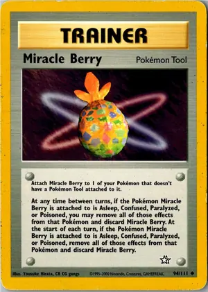Miracle Berry Wunderbeere Exemplar 1,95 €