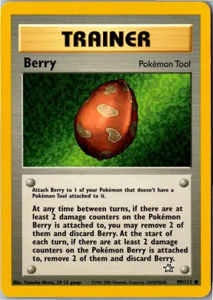 Berry Beere Exemplar 1,95 €