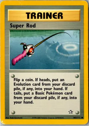 Super Rod Super-Angel Exemplar 1,95 €