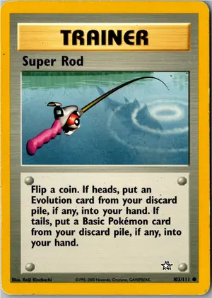 Super Rod Super-Angel Exemplar 1,95 €