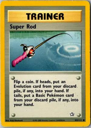 Super Rod Super-Angel Exemplar 1,95 €
