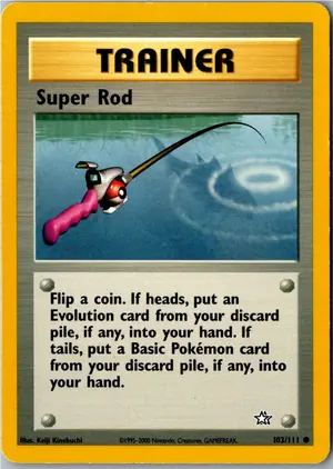 Super Rod Super-Angel Exemplar 1,95 €