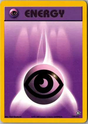 Psychic Energy Psycho Energie Exemplar 1,95 €