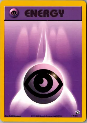 Psychic Energy Psycho Energie Exemplar 1,95 €