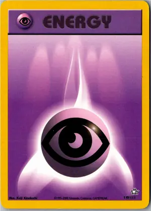 Psychic Energy Psycho Energie Exemplar 1,95 €