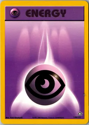 Psychic Energy Psycho Energie Exemplar 1,95 €