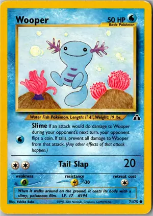 Wooper Felino Exemplar 2,95 €