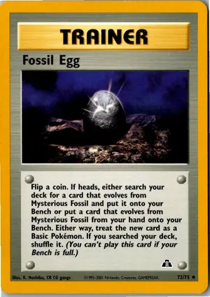 Fossil Egg Fossil-Ei Exemplar 2,95 €