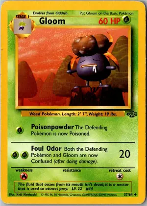 Gloom Duflor Exemplar 2,95 €