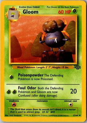 Gloom Duflor Exemplar 2,95 €