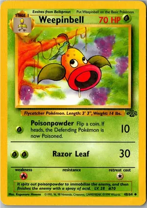 Weepinbell Ultrigaria Exemplar 2,95 €