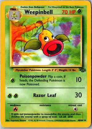 Weepinbell Ultrigaria Exemplar 2,95 €
