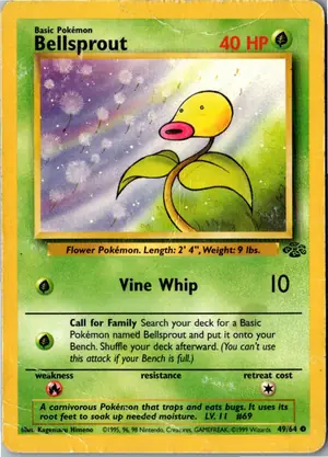 Bellsprout Knofensa Exemplar 3,45 €
