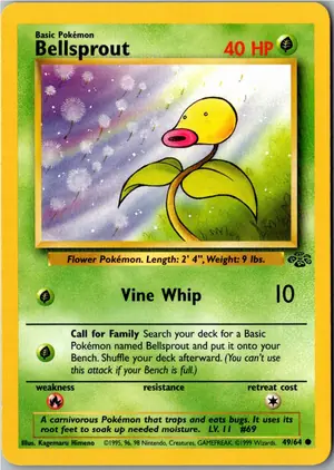 Bellsprout Knofensa Exemplar 3,45 €