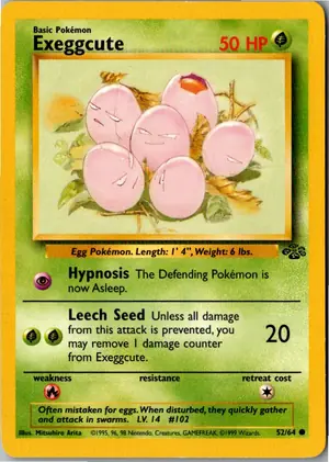 Exeggcute Owei Exemplar 1,95 €