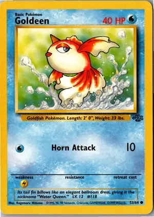 Goldeen Goldini Exemplar 3,45 €