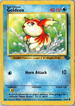 Goldeen Goldini Exemplar 3,45 €