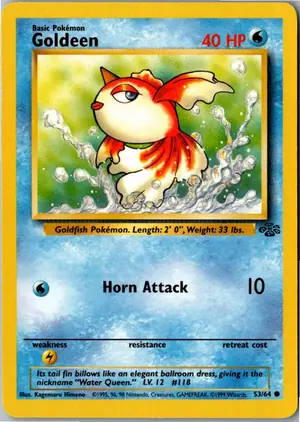 Goldeen Goldini Exemplar 3,45 €