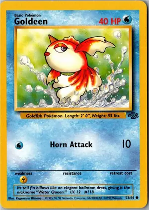 Goldeen Goldini Exemplar 3,45 €