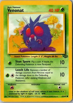 Venonat Bluzuk Exemplar 3,45 €
