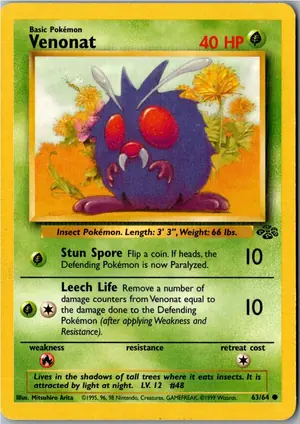 Venonat Bluzuk Exemplar 3,45 €