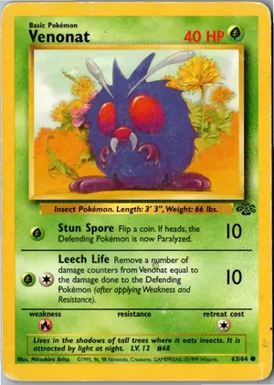 Venonat Bluzuk Exemplar 3,45 €