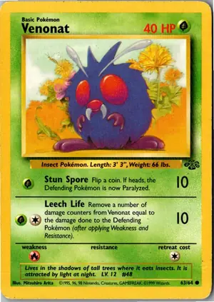 Venonat Bluzuk Exemplar 3,45 €