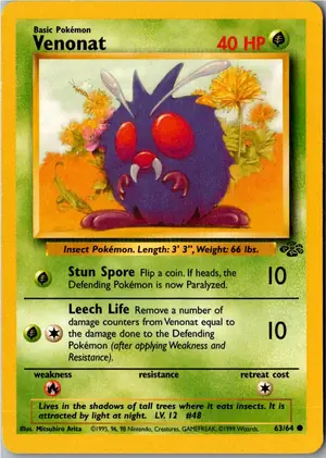 Venonat Bluzuk Exemplar 3,45 €