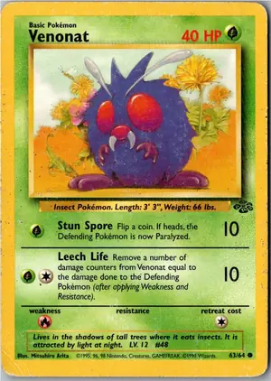 Venonat Bluzuk Exemplar 3,45 €