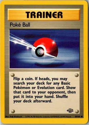 Poké Ball Exemplar 4,45 €