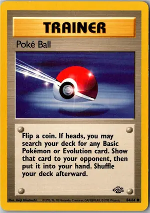 Poké Ball Exemplar 4,45 €