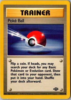 Poké Ball Exemplar 4,45 €