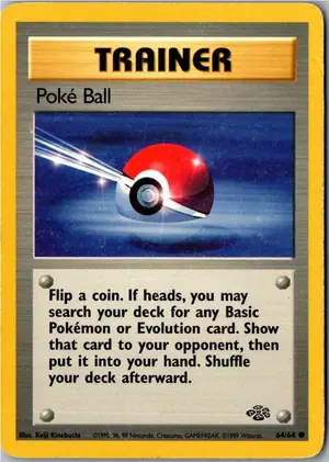 Poké Ball Exemplar 4,45 €