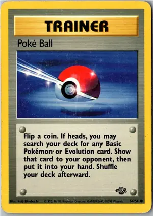 Poké Ball Exemplar 4,45 €
