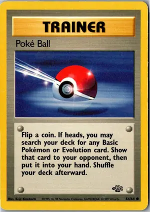 Poké Ball Exemplar 4,45 €