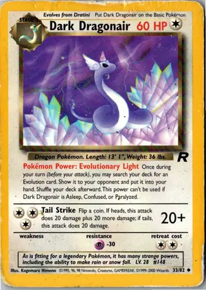 Dark Dragonair Dunkles Dragonir Exemplar 16,45 €