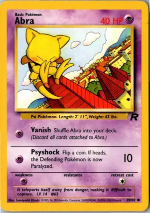 Abra Exemplar 2,95 €
