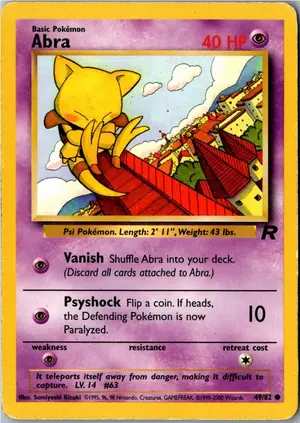 Abra Exemplar 2,95 €