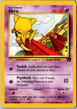 Abra Exemplar 2,95 €