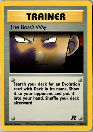 The Boss's Way Der Boss hat immer Recht Exemplar 2,95 €