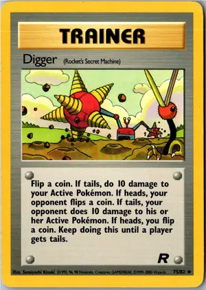 Digger Bagger Exemplar 2,95 €
