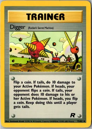 Digger Bagger Exemplar 2,95 €