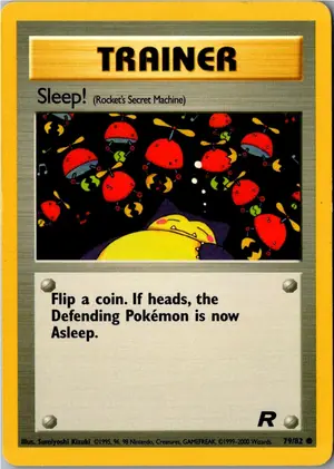 Sleep! Schlaf! Exemplar 2,95 €