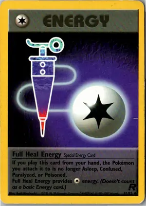 Full Heal Energy Hyperheiler-Energie Exemplar 3,95 €