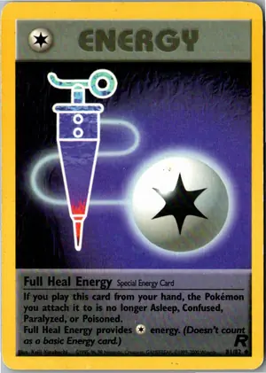 Full Heal Energy Hyperheiler-Energie Exemplar 3,95 €