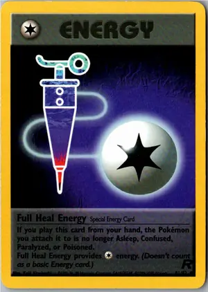 Full Heal Energy Hyperheiler-Energie Exemplar 3,95 €