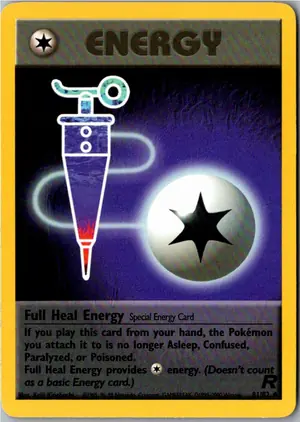 Full Heal Energy Hyperheiler-Energie Exemplar 3,95 €