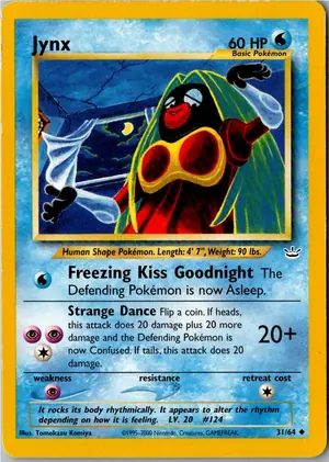 Jynx Rossana Exemplar 3,95 €