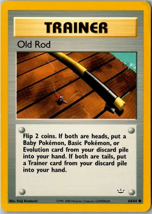 Old Rod Angel Exemplar 1,95 €