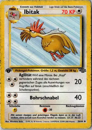 Ibitak Exemplar 4,95 €